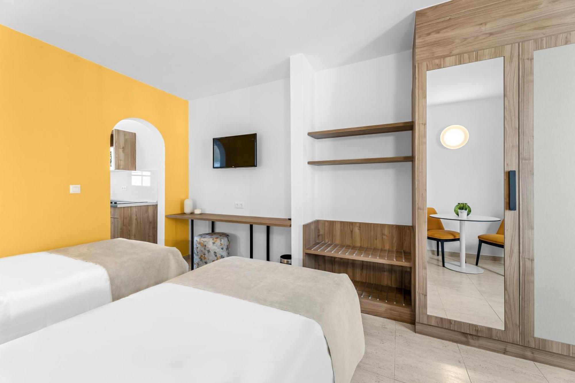 Apartamentos Tropicana Πουέρτο Ντελ Κάρμεν Εξωτερικό φωτογραφία
