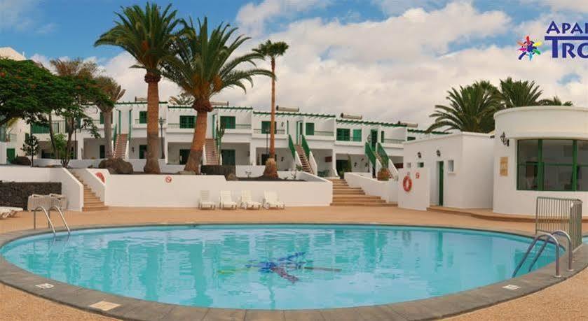 Apartamentos Tropicana Πουέρτο Ντελ Κάρμεν Εξωτερικό φωτογραφία