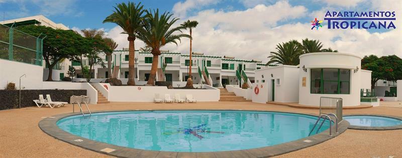 Apartamentos Tropicana Πουέρτο Ντελ Κάρμεν Εξωτερικό φωτογραφία